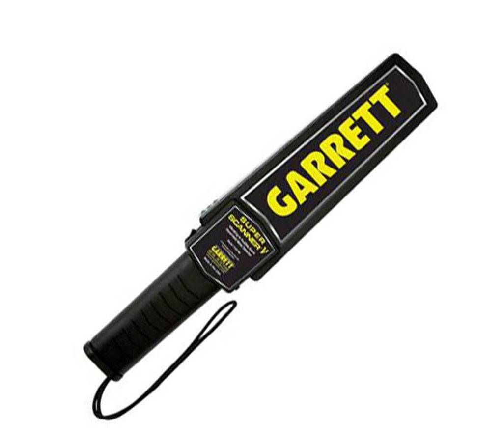 Handheld  Metal Detector Device