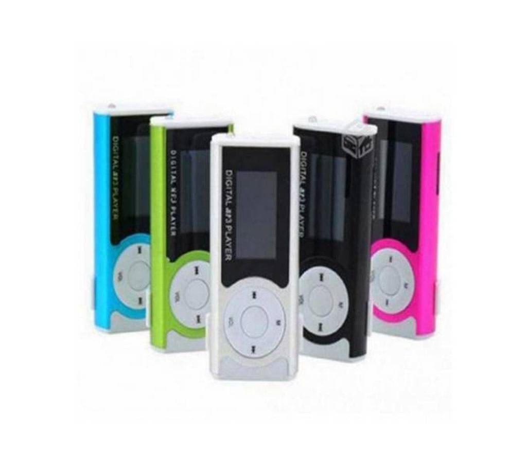 Digital LED Light Flashlight MP3 Player-02 (1 pcs)