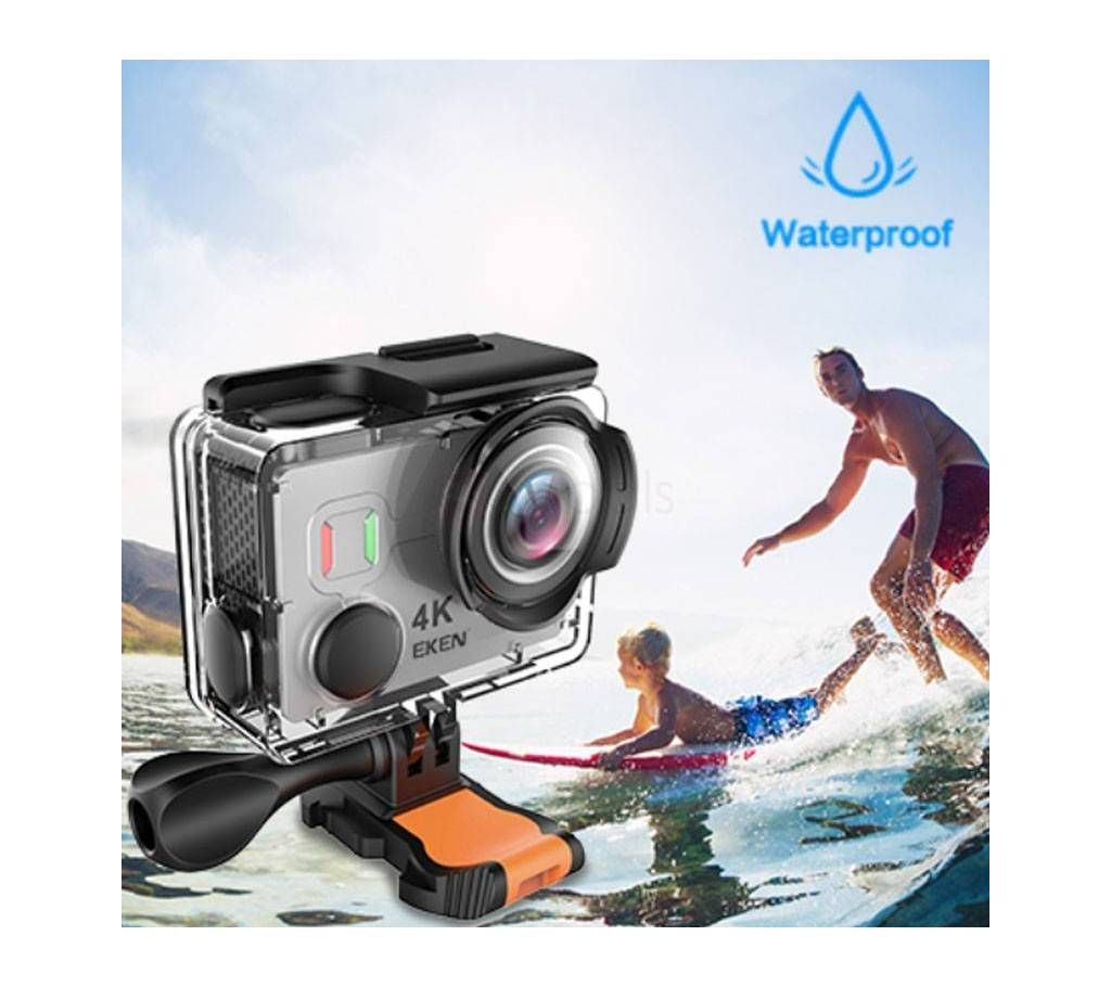 EKEN H7s Touch Screen WiFi Action Camera