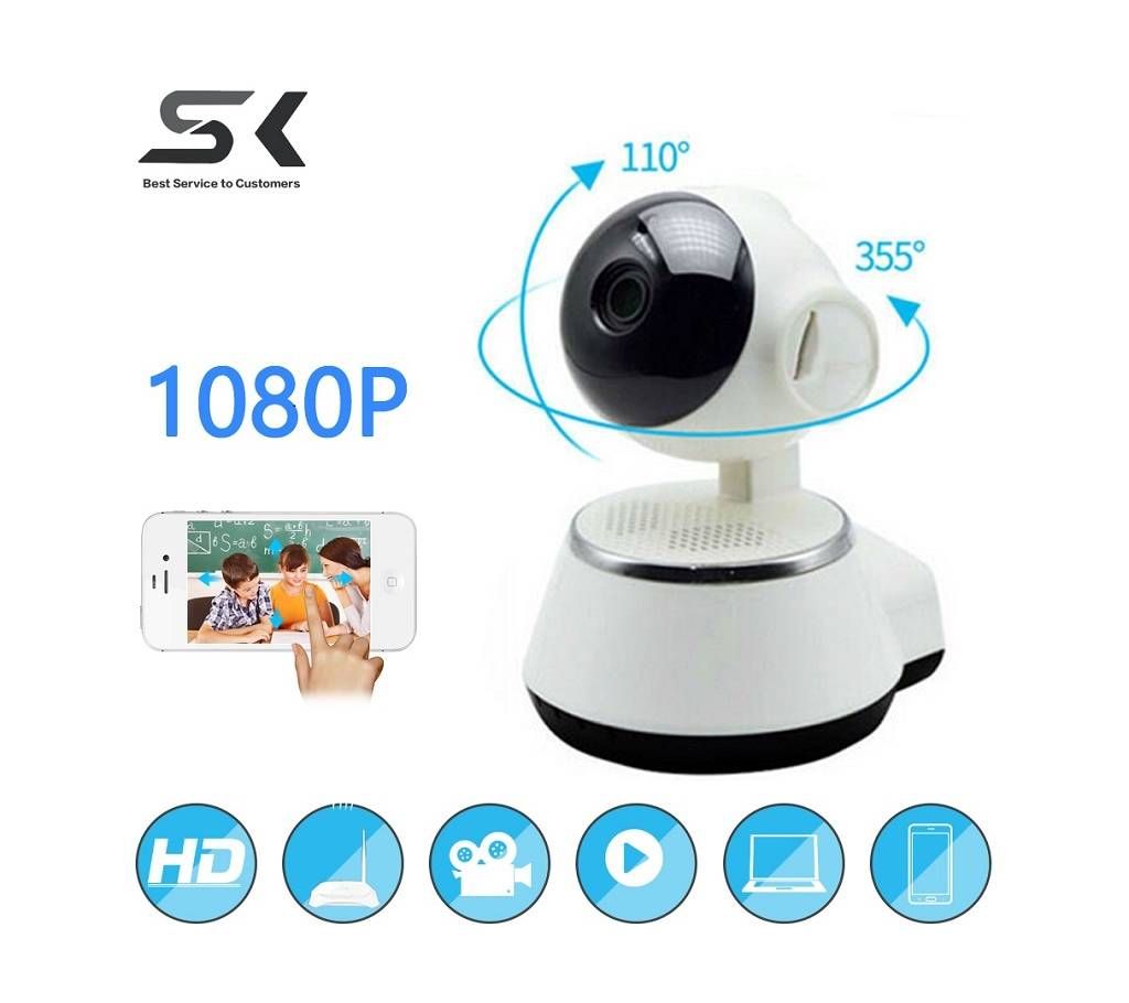 Wifi ip camera V380