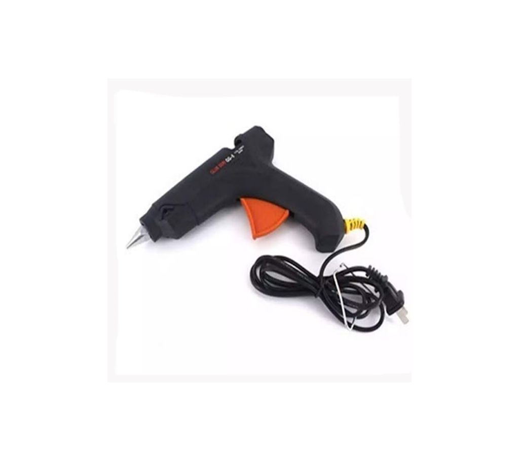 Hot Melt Glue Gun with 2 pcs Stick