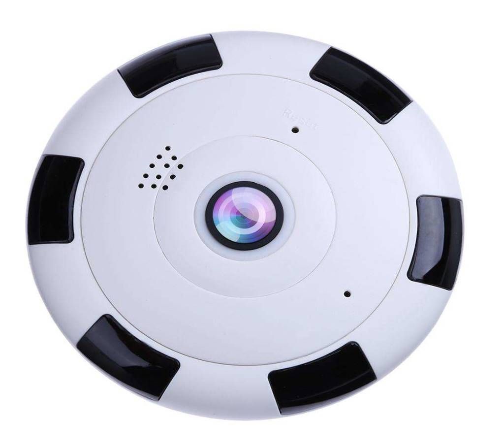 360 Degree Panoramic (Fish eye) camera