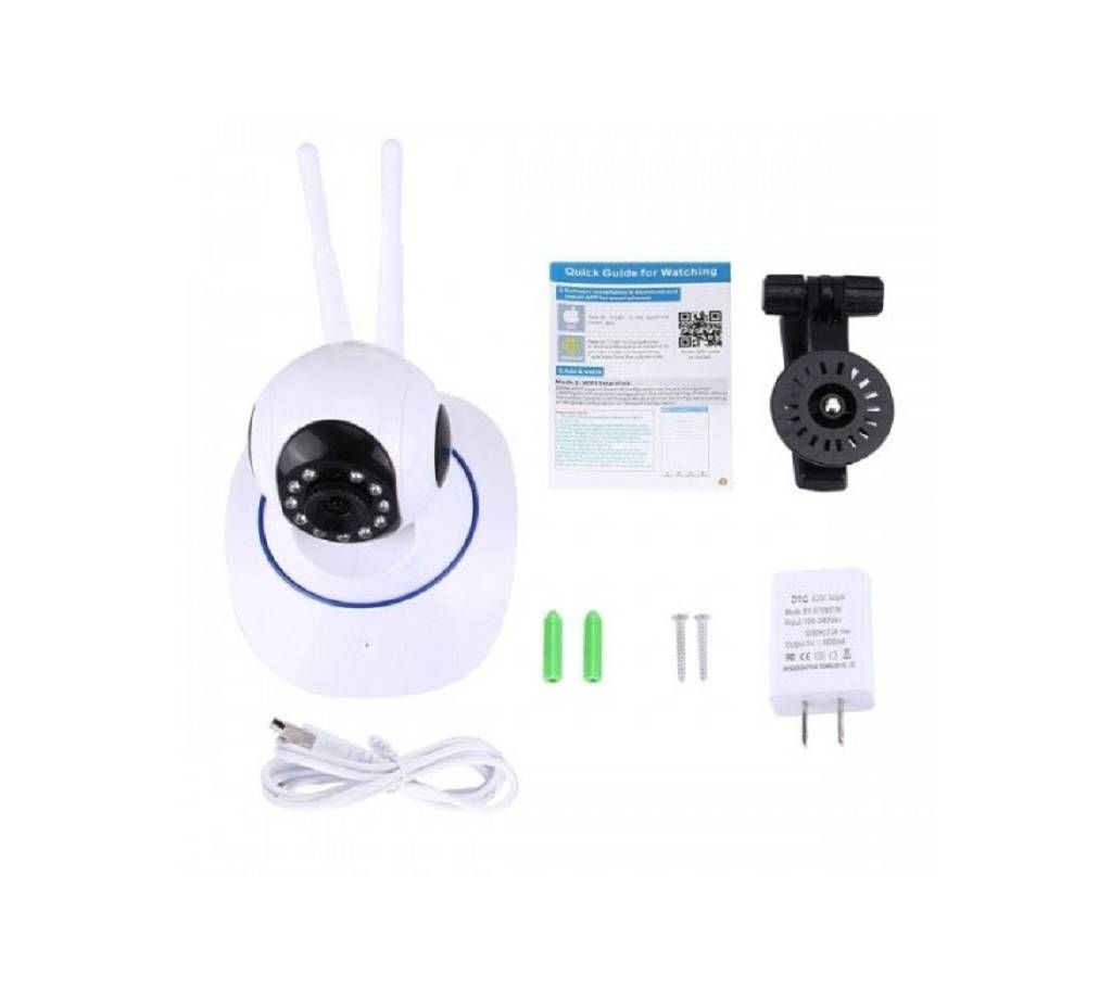 Dual Antenna Wifi Camera v380 