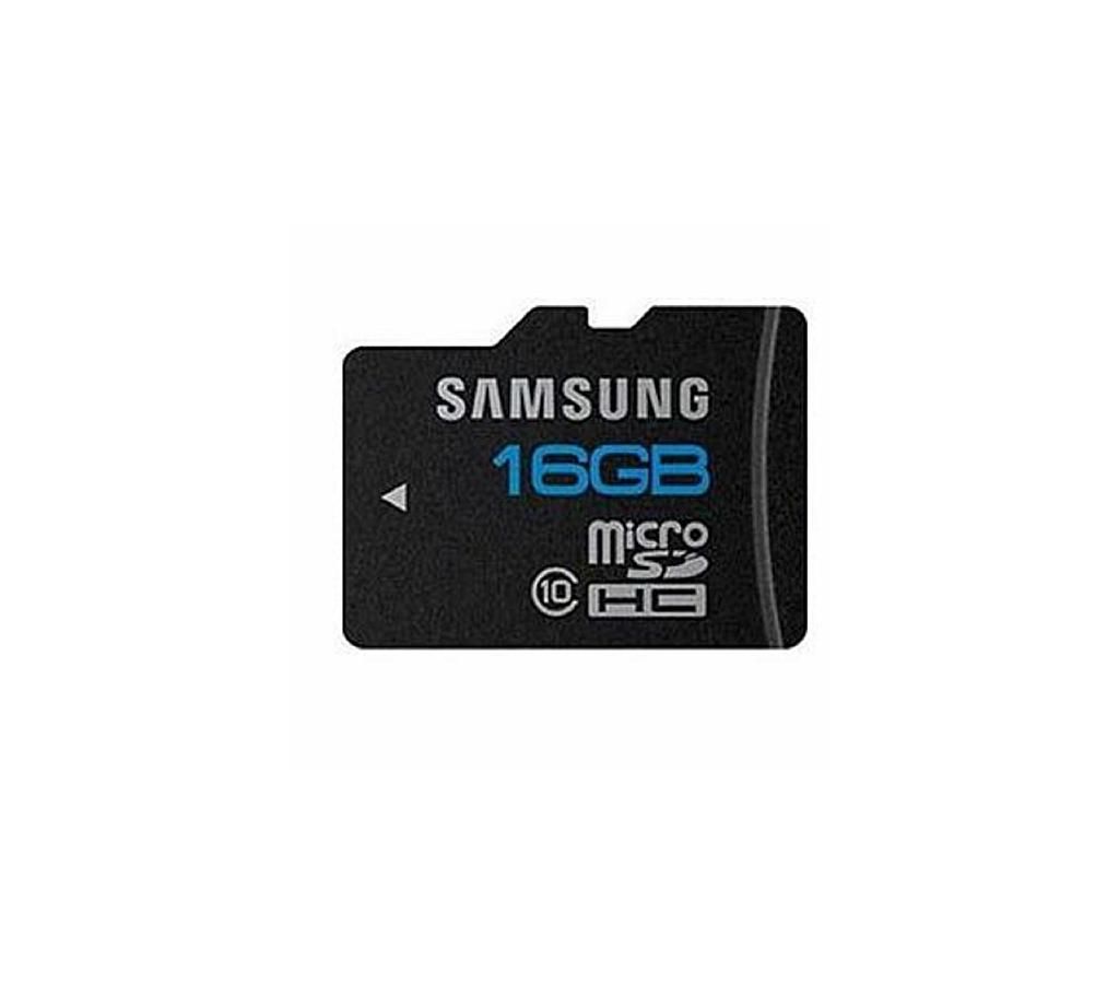 SAMSUNG 16 GB Memory