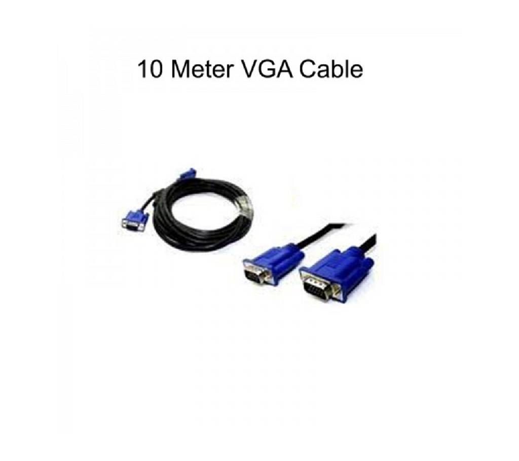 10 Meter VGA Cable