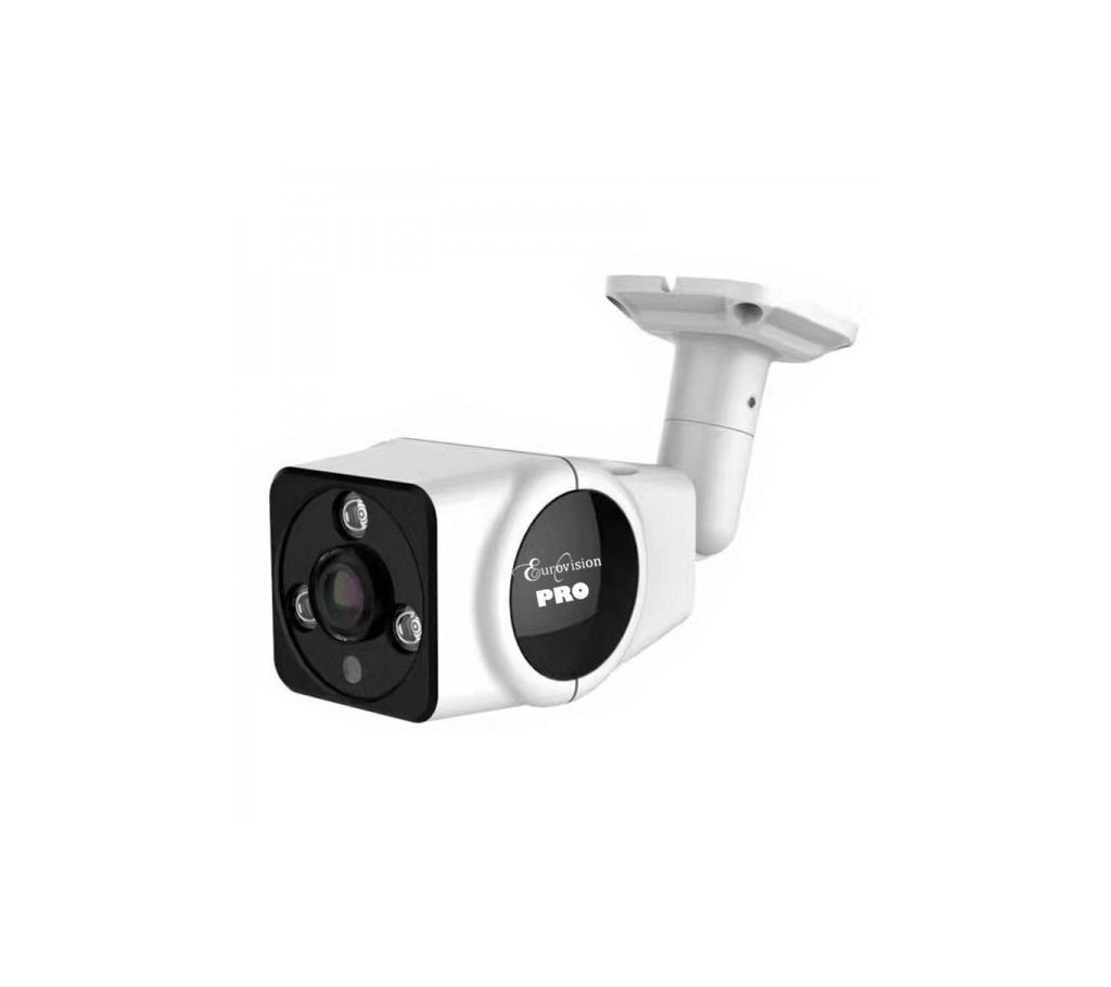 180 Degree 4 mega Pixel 4K CC Camera.