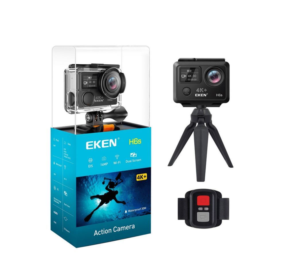 FV-H7 BLACK CAMERA