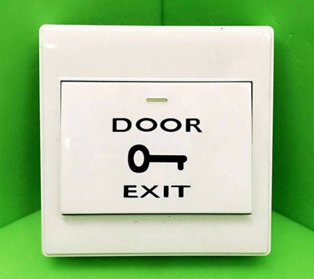 Access Control Exit Button Switch