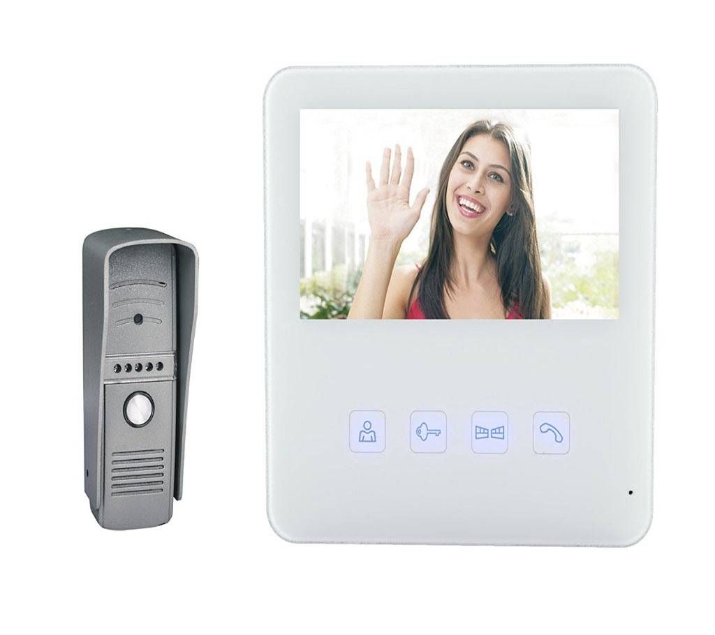 Model: ACNNEXB000 Product Name: Video Door Phone