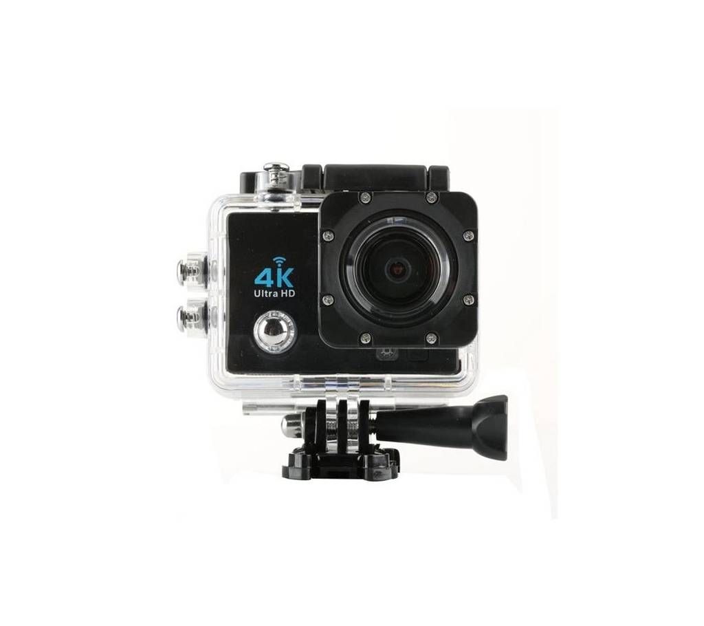4K Sports Action Camera 2