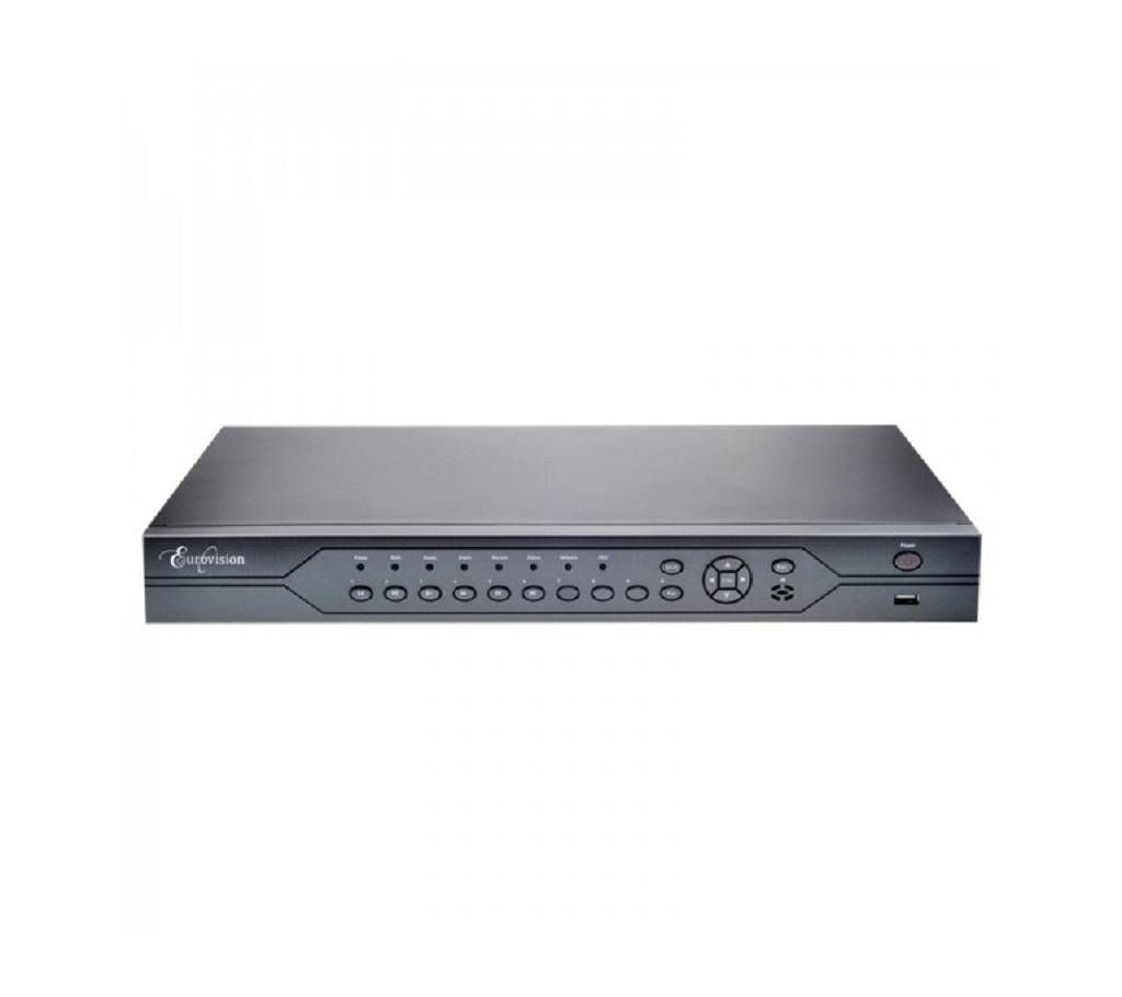 EV-XVR1032 32 Channel Hybrid Digital Video Recorder