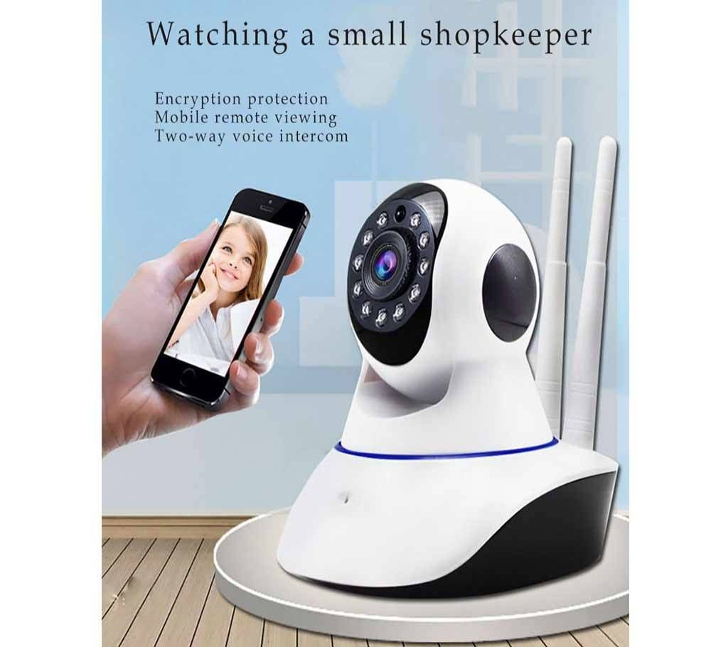 Night Vision Wireless WiFi Ip Camera 