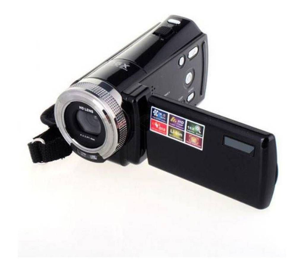 56E HD Video Recorder Handy camera