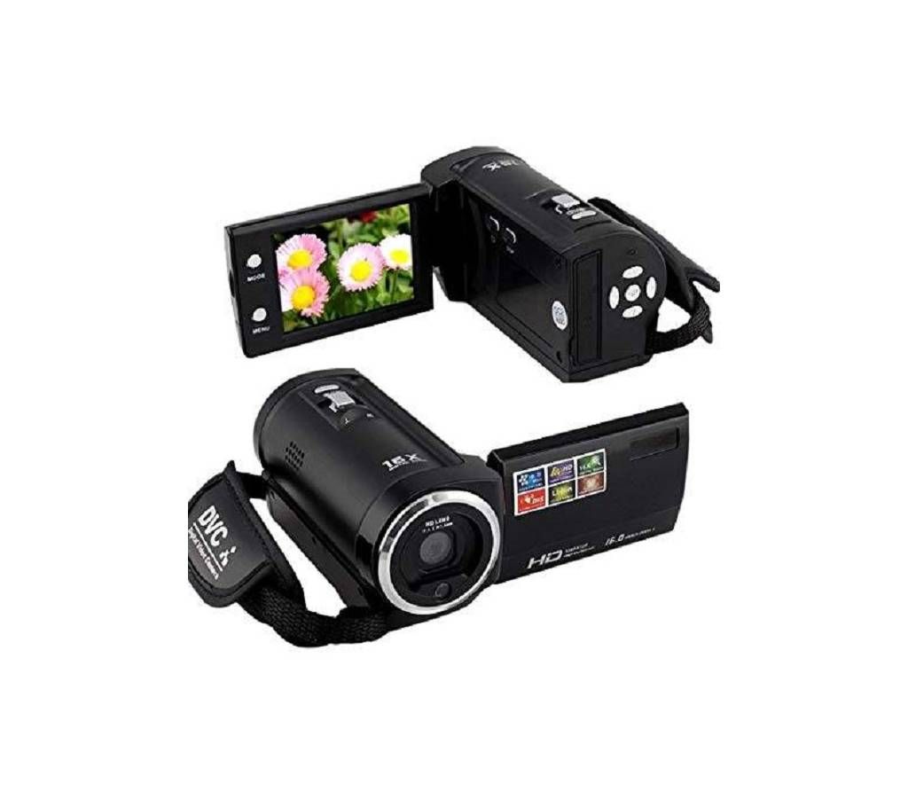 C6 Handy Cam 16MP Camera