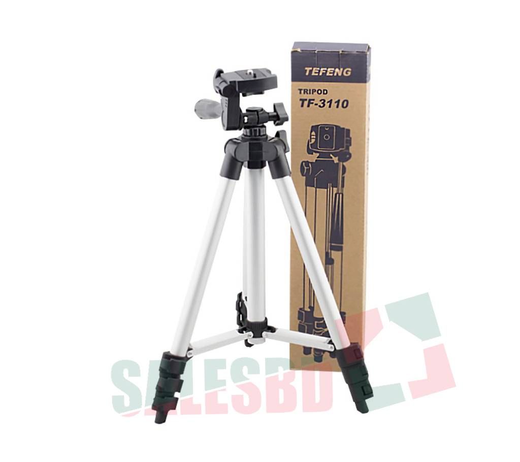 HF-3110 - Portable Mobile Phone Tripod Stand
