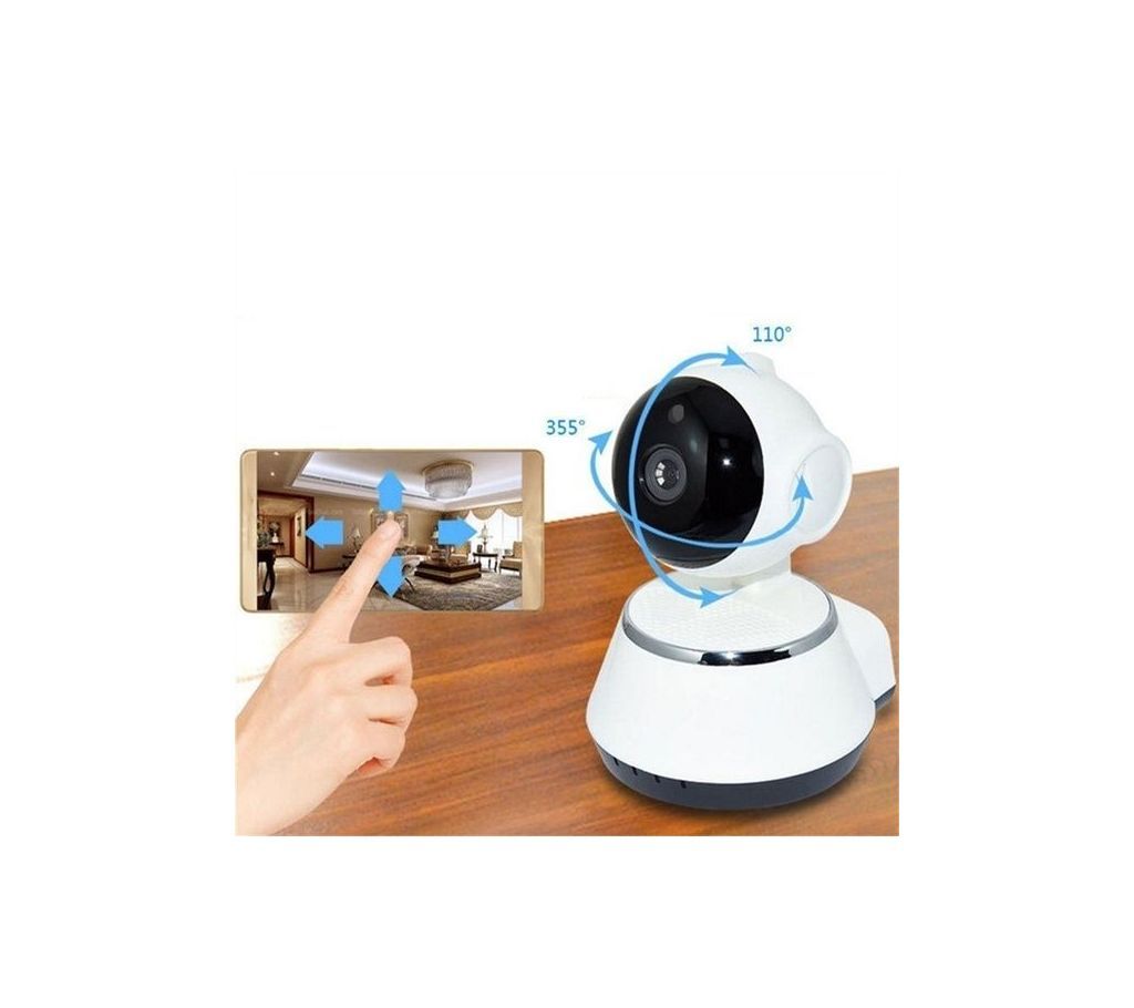 CC Camera WiFi IP Camera V380 IP CCTV Wireless Camera