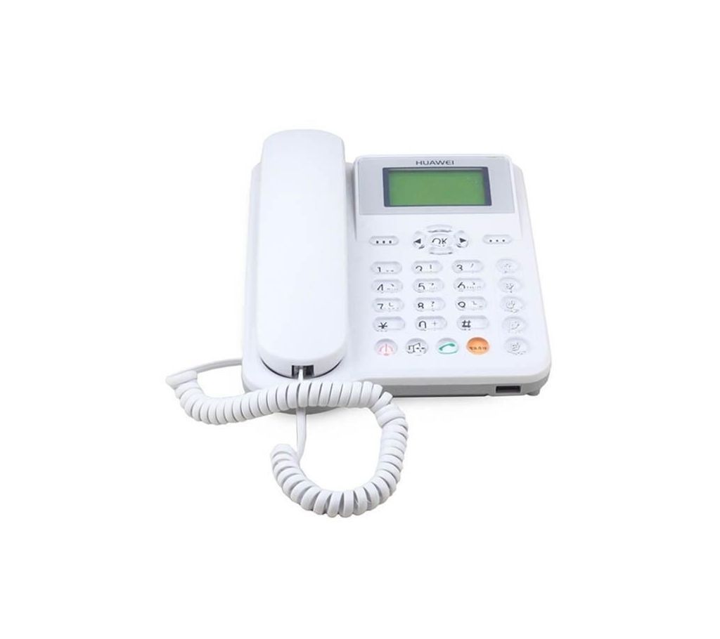 Huawei ETS 5623 Single Sim GSM Wireless Phone