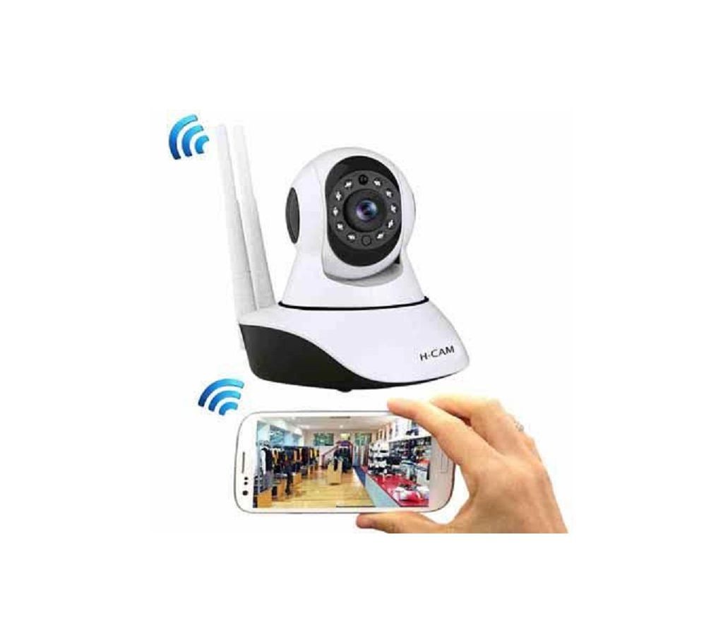 Wireless IP Security camera  9  HMS