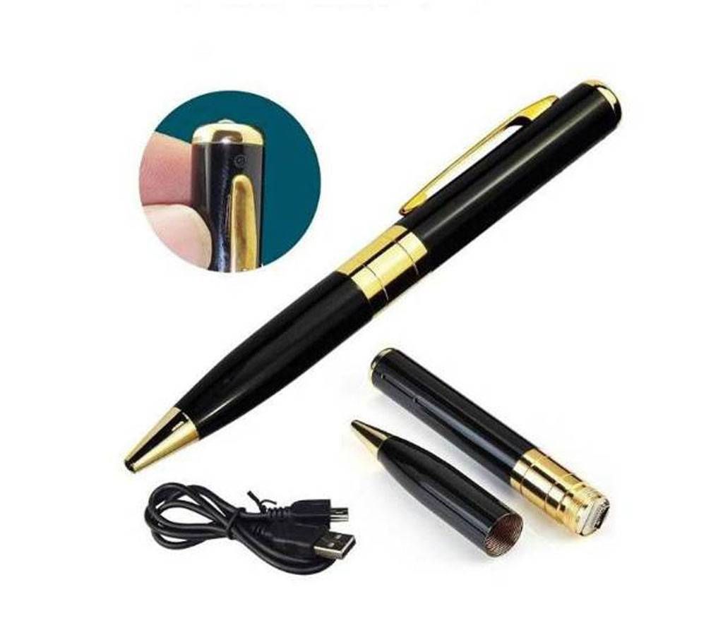 HD Spy Pen Camera