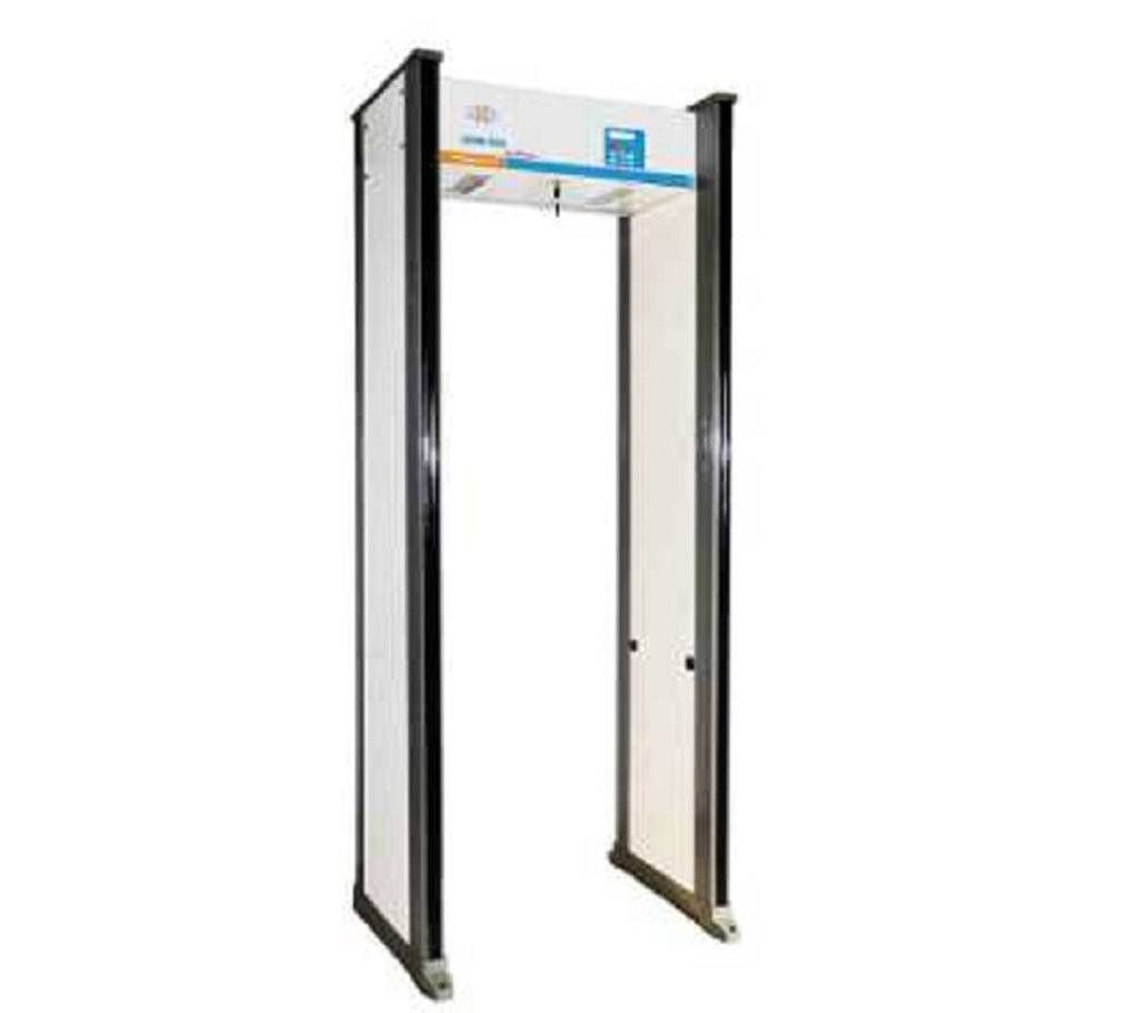 Walk Through Metal Detector JKDM-200 6 ZONE
