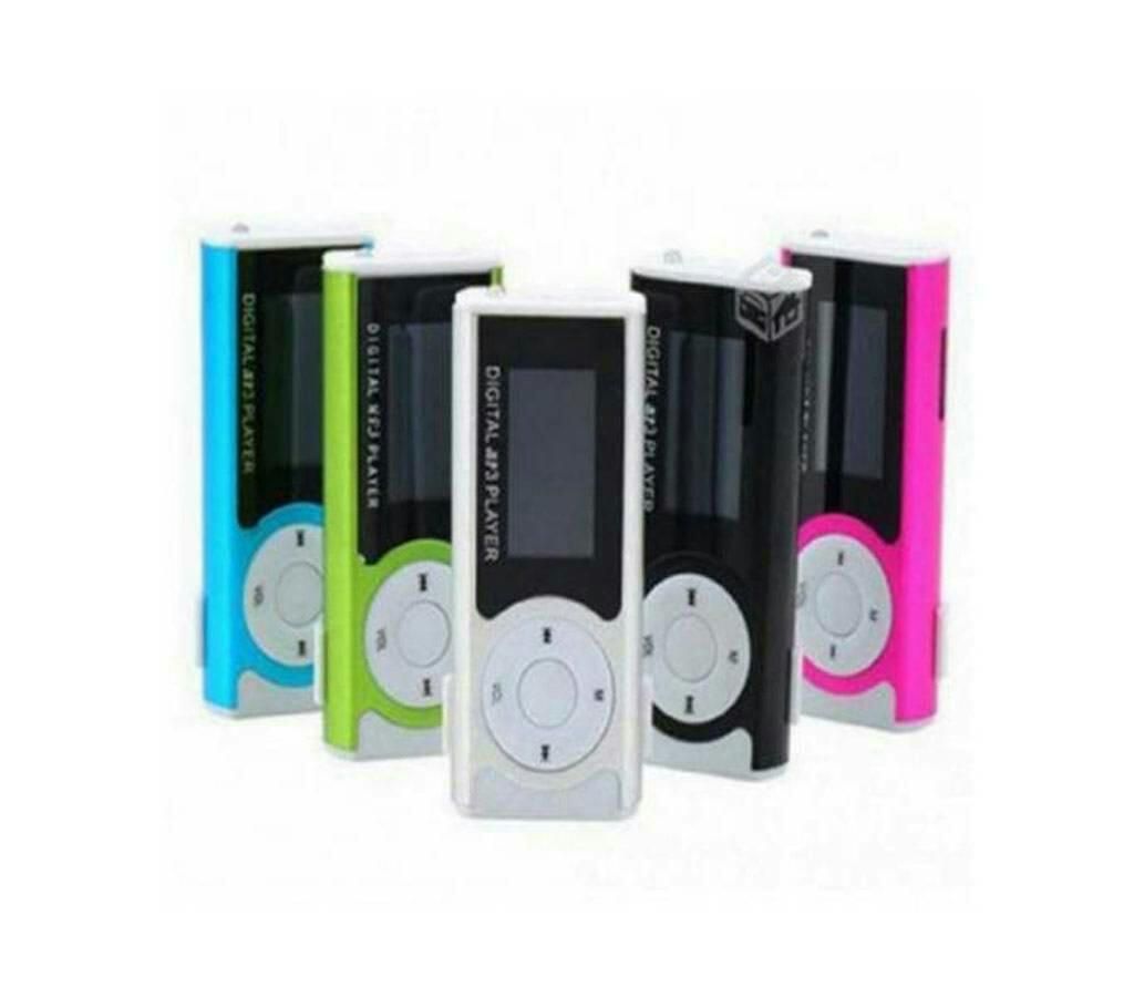 Digital LED Flash Flashlight MP3 Player