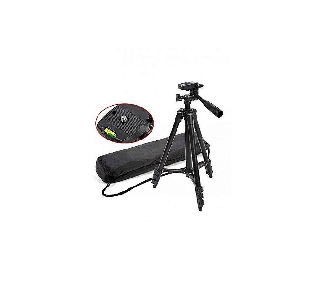 Tripod For Mobile and Camera - Black 4