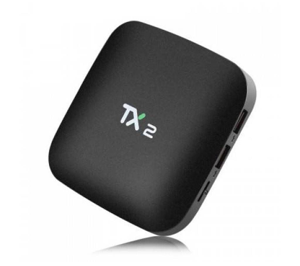 TX2 Android TV Box 2GB 16GB