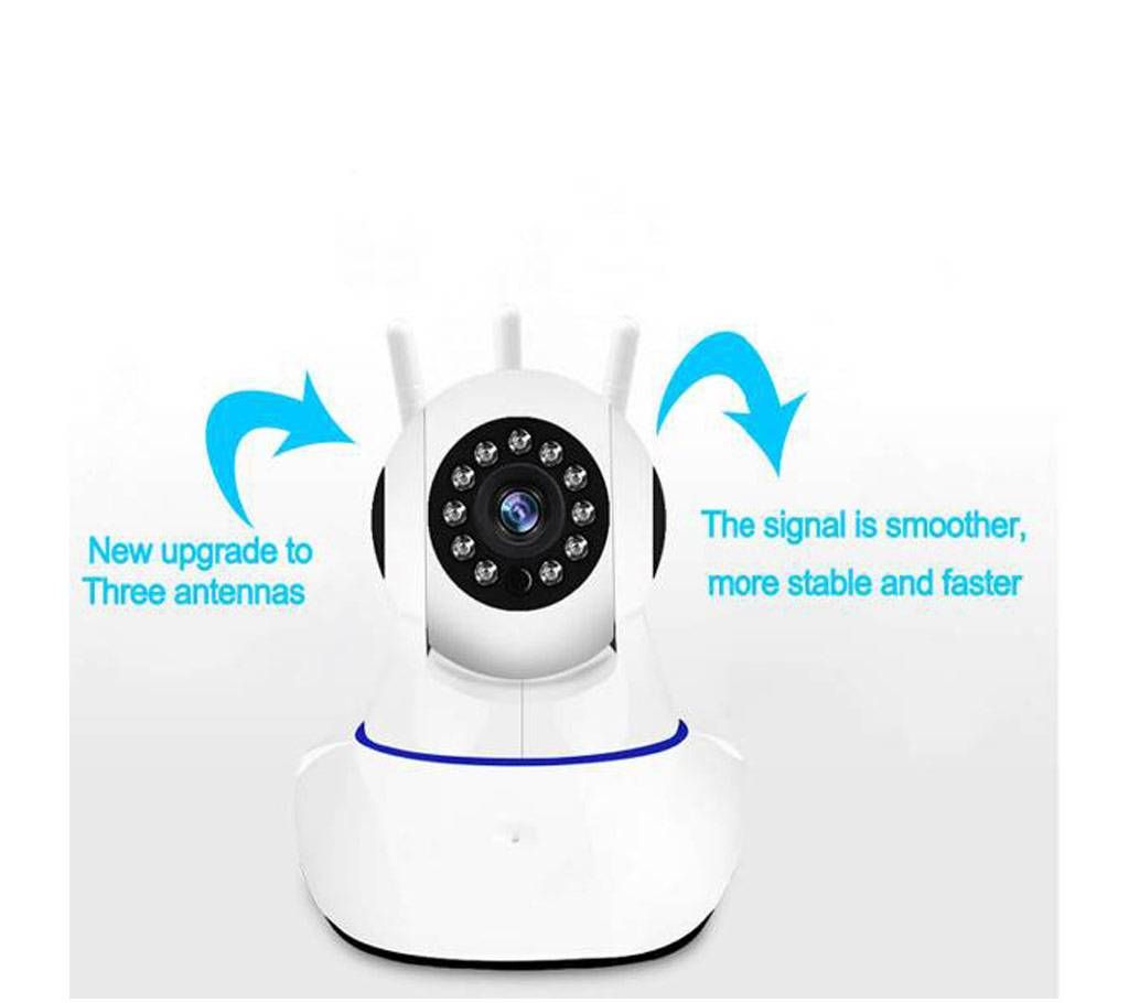 Wifi IP Camera 3 Antenna