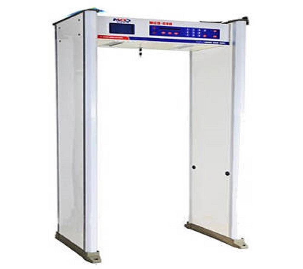 Walk Through Metal Detector JKDM-800A 8 zone