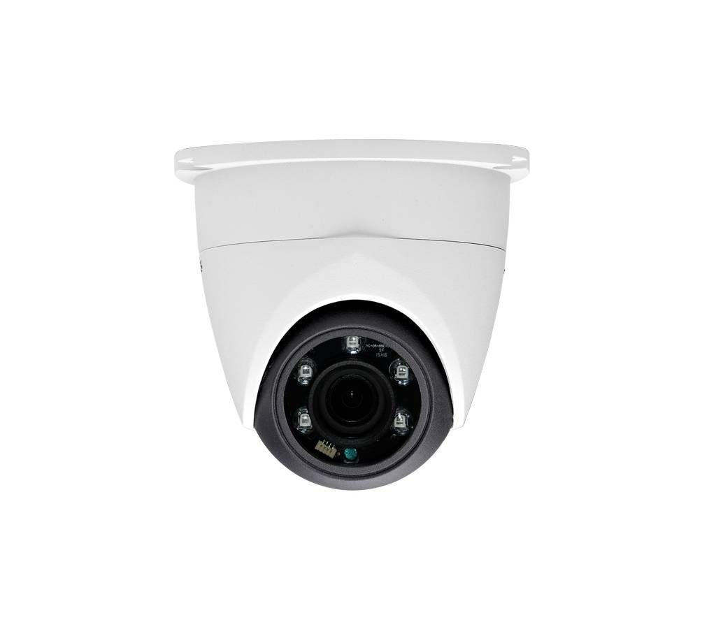 2 MP DOME IP CAMERA