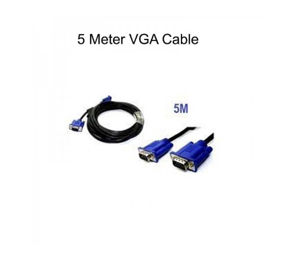 5 Meter VGA Cable
