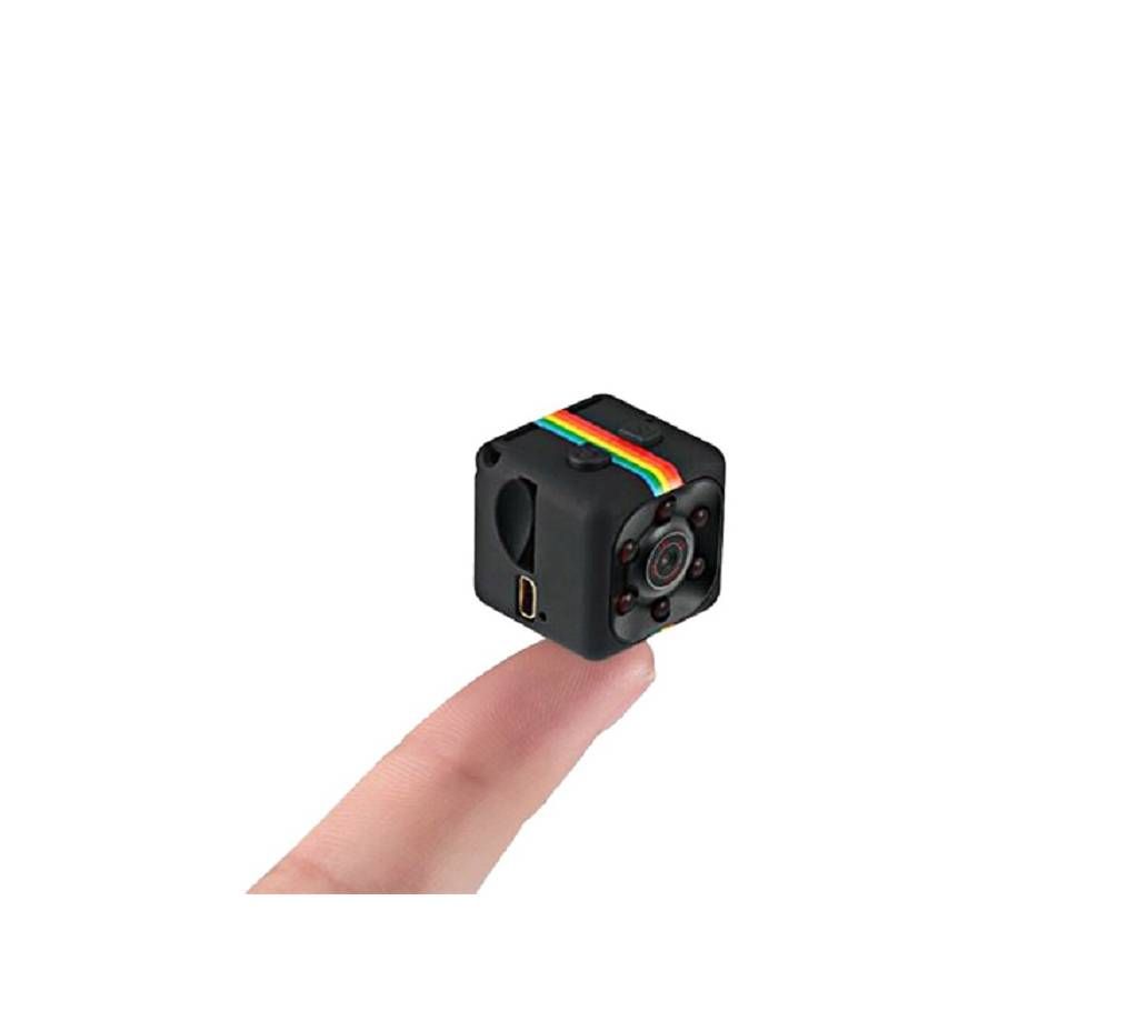 SQ11 Mini Camera 720P Night Vision Mode