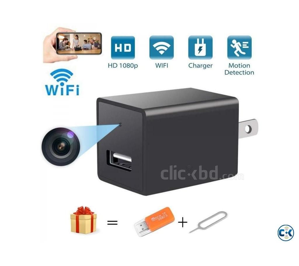 Full HD WIFI USB Adapter IP Camera