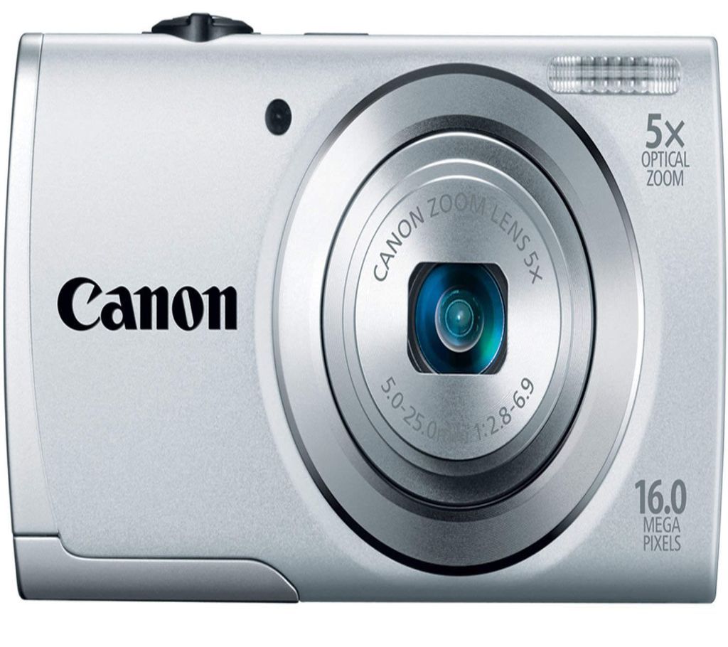 Canon Powershot A2500 Camera