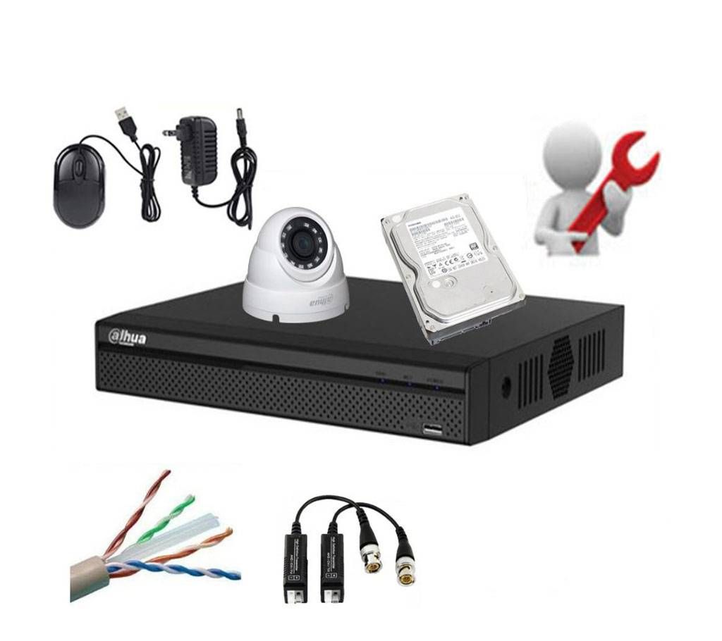CCTV Camera Dahua Brand