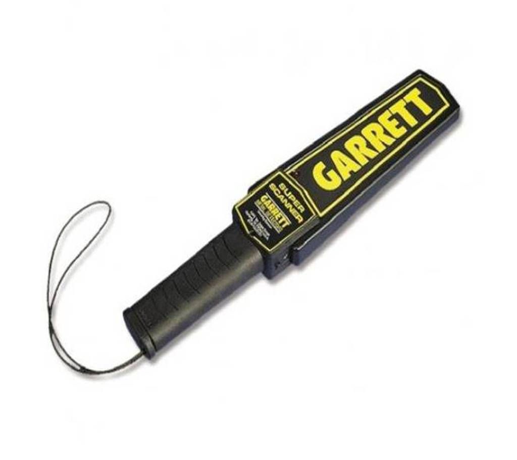 Garrett 1165180 metal detector 