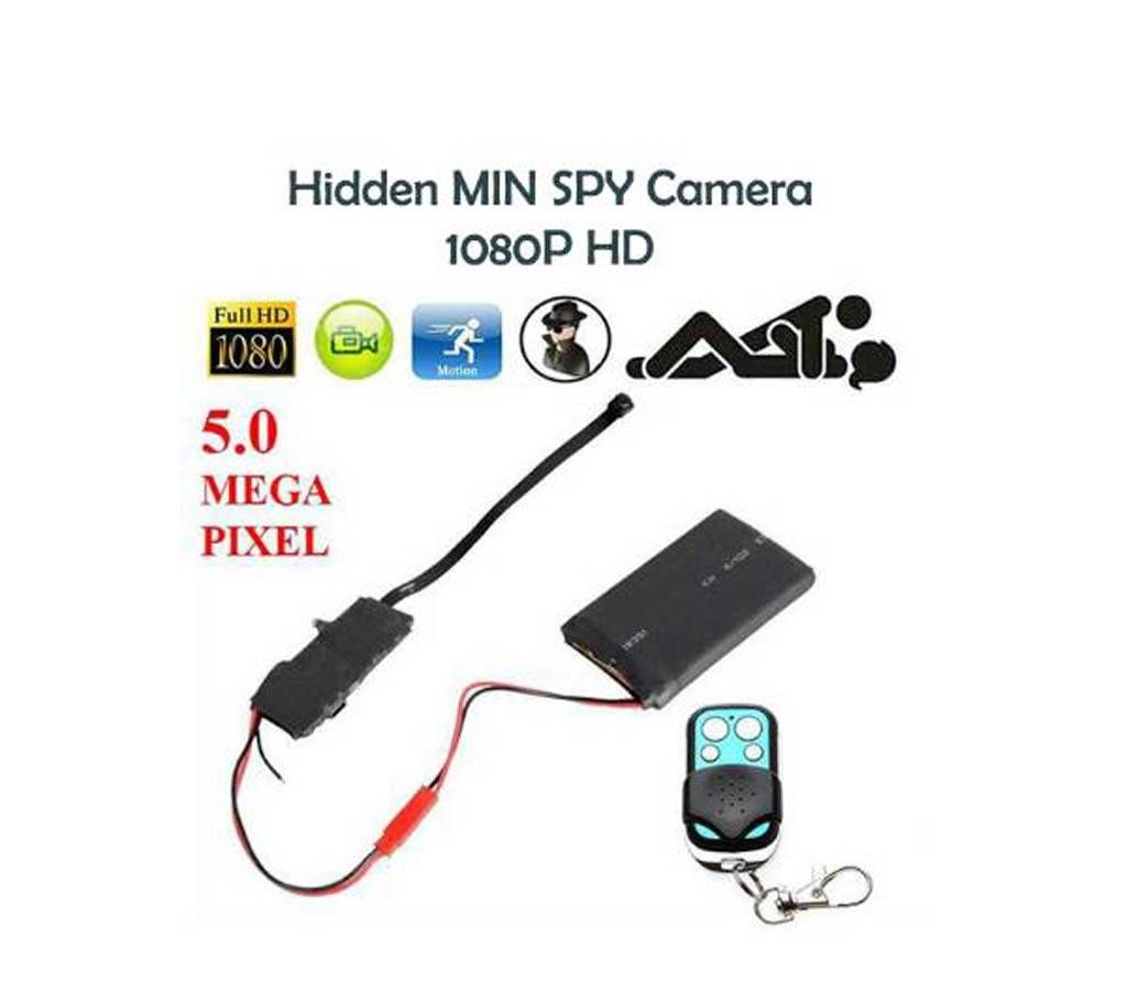 Hidden Camera Ribbon HD Remote Control 1080P