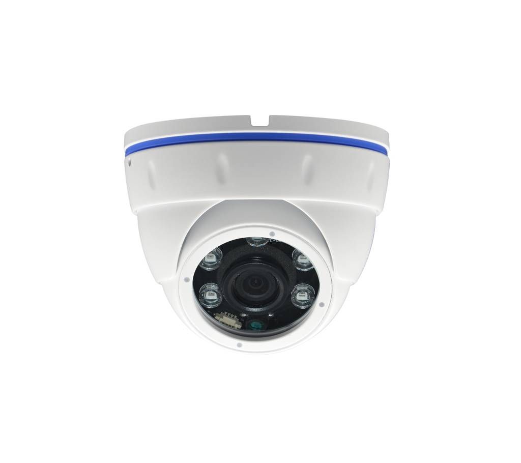 1.3 MP DOME IP CAMERA