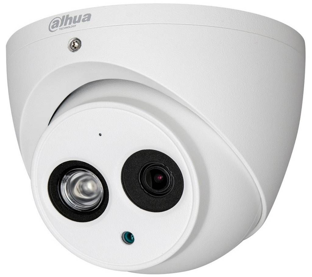 DAHUA-HAC-HDW1200EMP IR DOME CAMERA