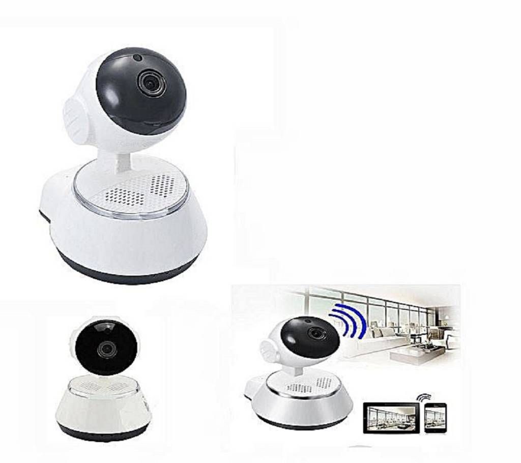Wi-Fi IP CCTV Camera