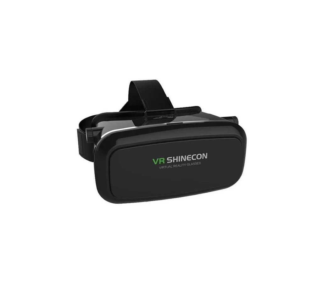 VR Shinecon 3D Virtual Reality HD Glasses