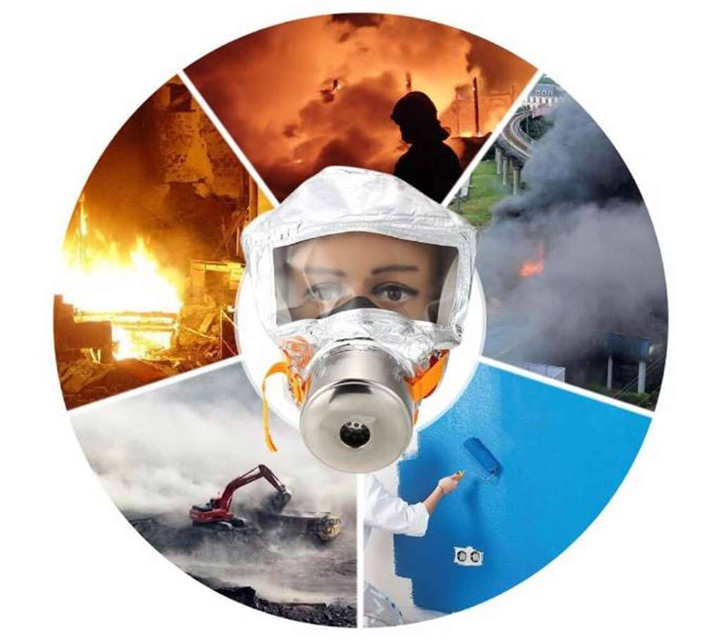 Emergency Fire Smoke Mask and Escape Hood