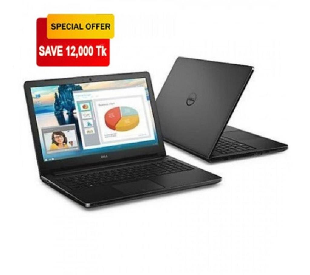 Dell Inspiron 15 Core i5 7th Gen 2GB Graphics