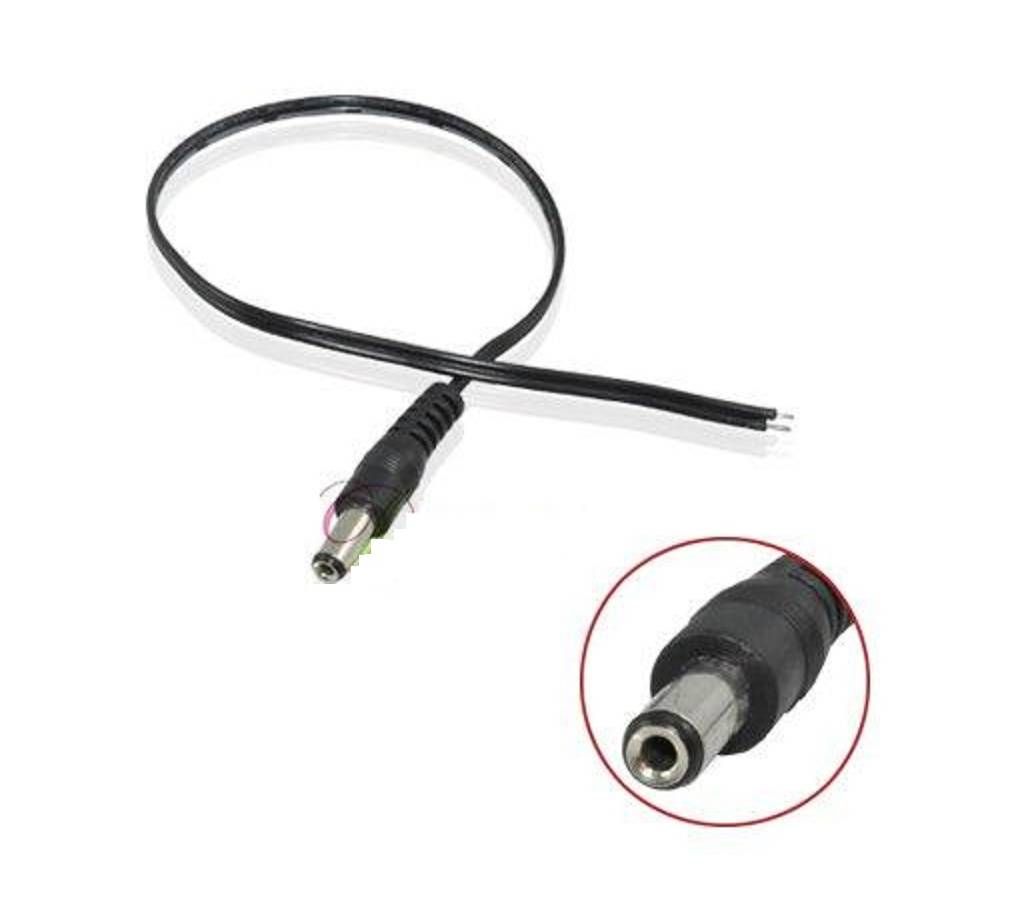 12V Power Cable Connector