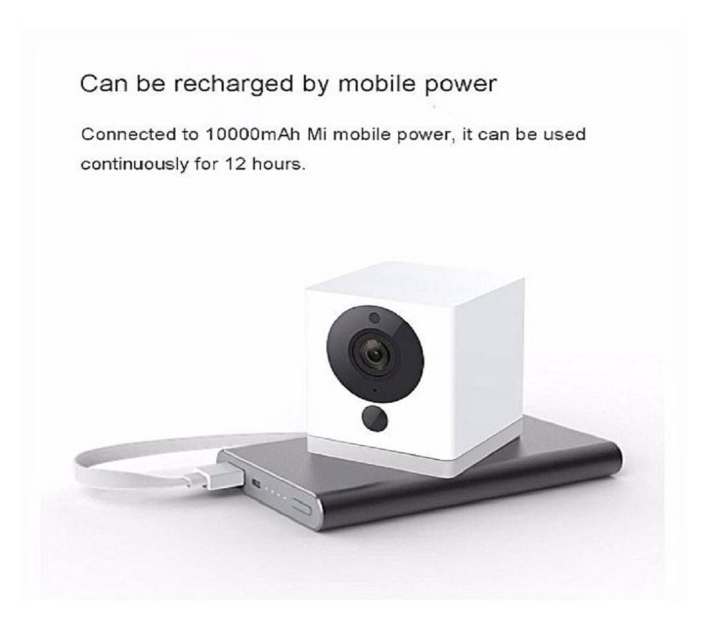 Xiaomi Mi Xiaofang Smart Square 1080P WiFi IP Camera