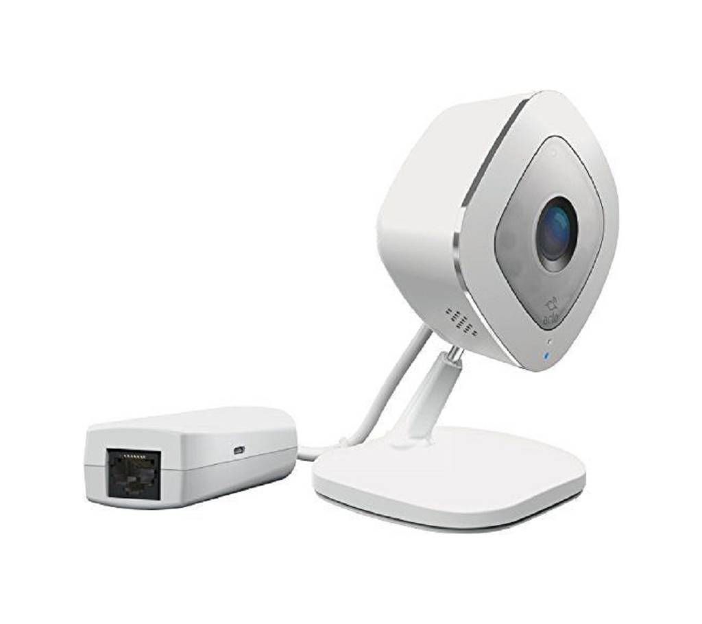 Arlo Q Plus 1080p HD Security Camera with Audio, Ethernet & PoE  1Year Warranty