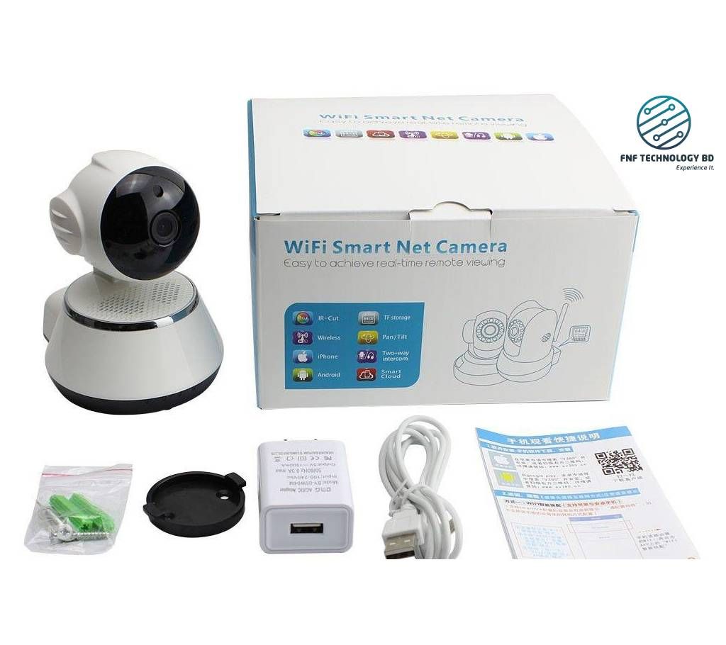 V380 Wifi Doll IP Camera