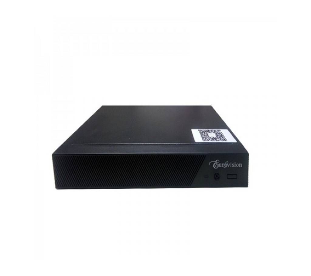 EV-XVR1004-PLUS 4 Channel Hybrid Digital Video Recorder