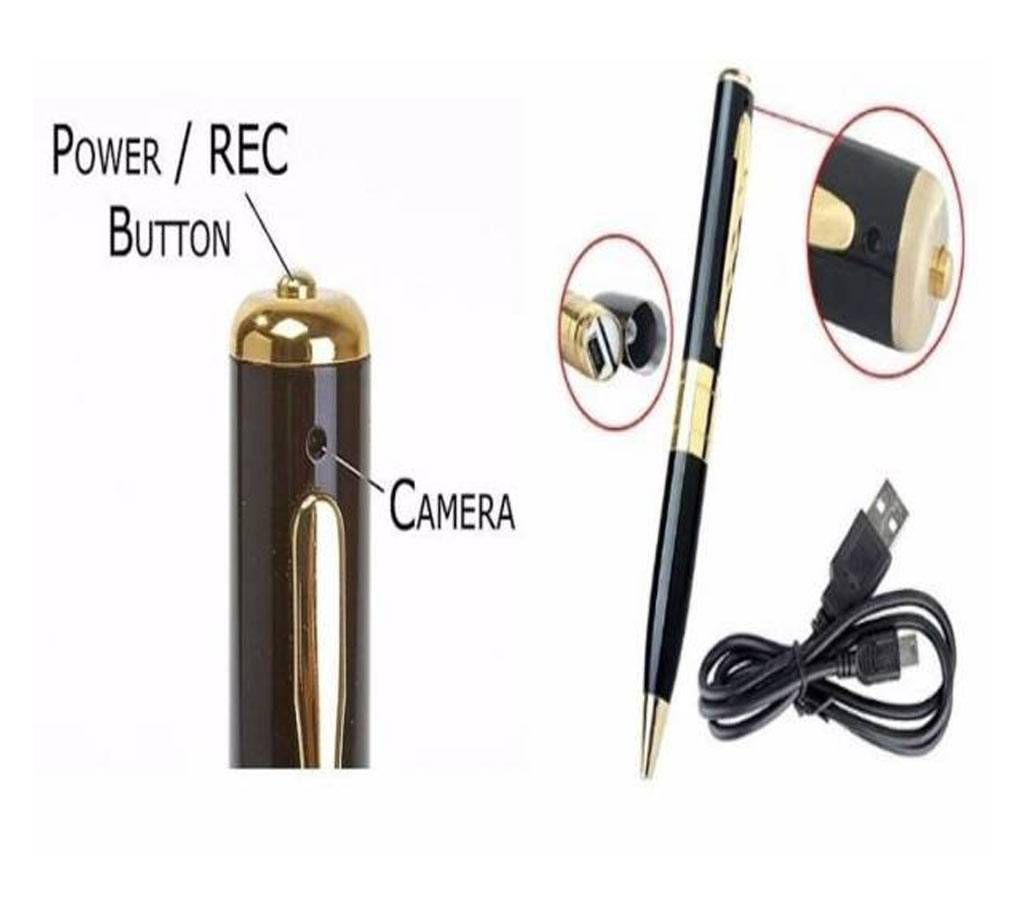 32GB HD-DV Spy Camera Pen32GB HD-DV Spy Camera Pen