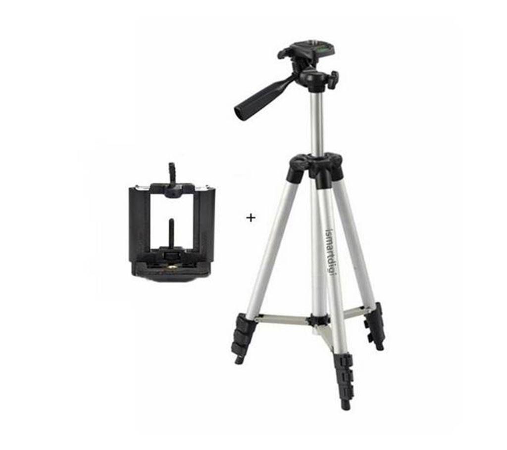 WT3110A 40 Inch Aluminum Tripod Stand For Camera
